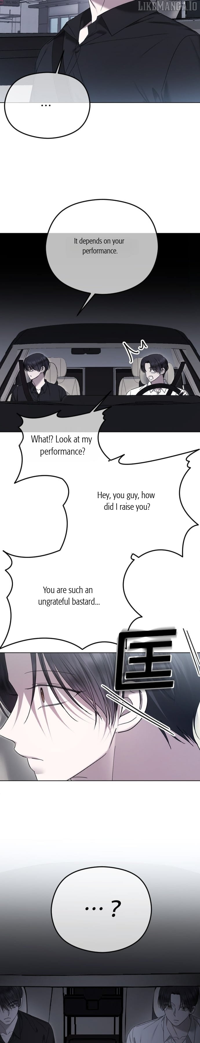 The Ending, I Want to Change it Chapter 85 - page 25